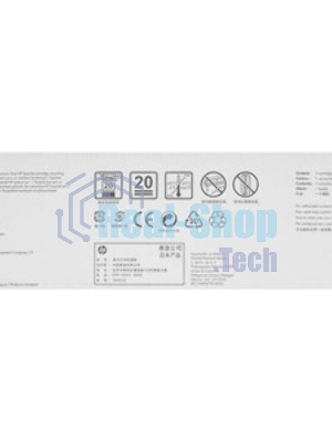 Картридж лазерный контрактный HP 827A Black Contract LaserJet Toner Cartridge