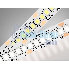 Светодиодная лента Ambrella light GS1402 2835 240Led/ 17W m/ 12V IP20 4500K/ 5000*10*1.2mm (2 конт.)
