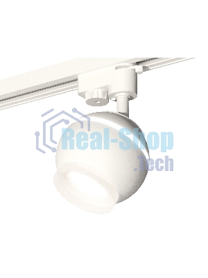 Светильник Ambrella light XT1101071 SWH/FR белый песок/белый матовый MR16 GU5.3 LED 3W 4200K (A2520, C1101, N7165)