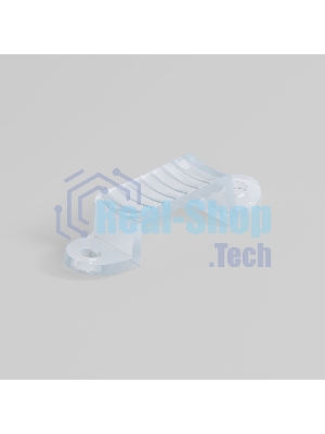Clip 220V 2835/ Крепеж для лент LS014 220V, LS015 220V (10pkt)