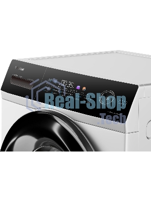 Стиральная машина Haier HW70-BP12269 белый, загрузка фронтальная 7 кг, 1200 об/мин, класс: A+++
