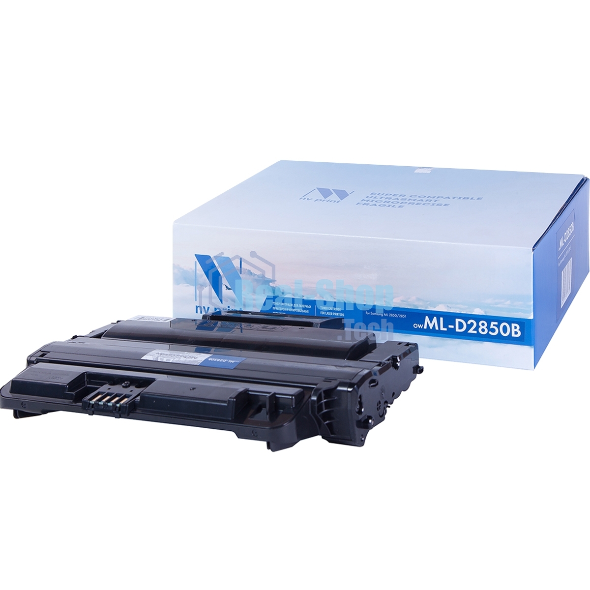 Картридж лазерный NVPrint совместимый Samsung ML-D2850 B для ML 2850/2851 (5000k)