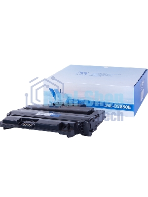 Картридж лазерный NVPrint совместимый Samsung ML-D2850 B для ML 2850/2851 (5000k)