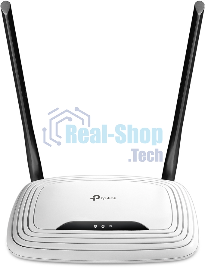 Маршрутизатор беспроводной TP-Link TL-WR841N 10/100BASE-TX