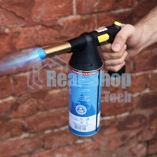 Газовая горелка-насадка Rexant GT-32 360̊ с пьезоподжигом