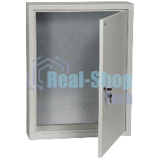 Корпус металлический IEK YKM41-03-31 ЩМП-3-1 36 УХЛ3 IP31 размеры 650х550х150 мм