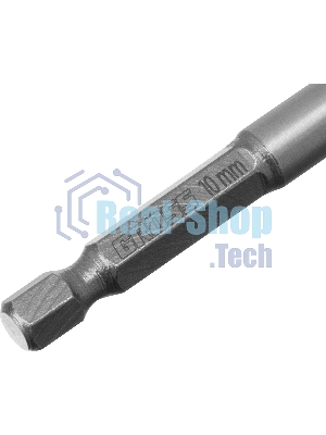 Сверло универсальное Gross Multipurpose PRO, 6-гр. хвостовик, 10 мм