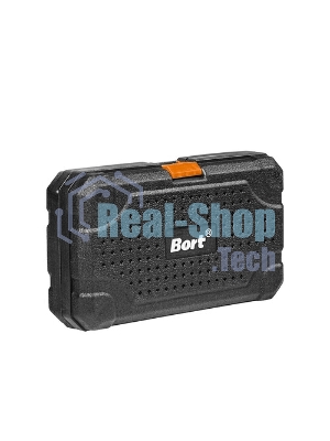Набор ручного инструмента Bort BTK-138 (93418552)