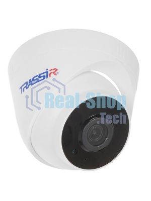 IP-камера TRASSIR TR-D4S1 v3 3.6 - 4Мп
