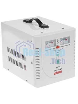 Стабилизатор напряжения PowerMan AVS 3000 H 