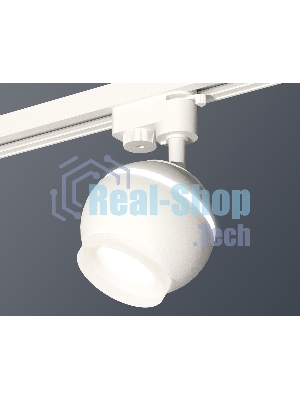 Светильник Ambrella light XT1101071 SWH/FR белый песок/белый матовый MR16 GU5.3 LED 3W 4200K (A2520, C1101, N7165)