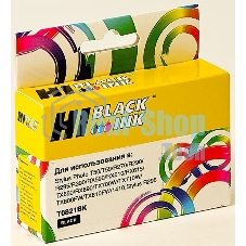Картридж Epson Stylus R270/295/390/RX590/T50 (Hi-black) new, T08214A/C13T11214A10, BK