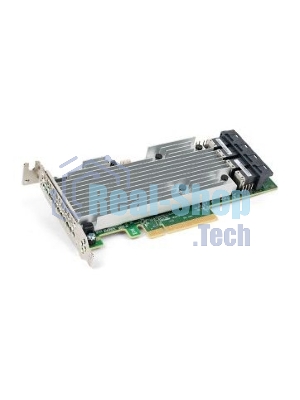 Контроллер LSI 9361-16I SGL 12Gb/s RAID 0/1/10/5/6/50/60 16i-ports 2Gb (05-25708-00)