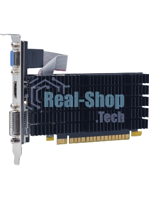 Видеокарта AFOX NVIDIA GeForce GT710 2Gb DDR3 64BIT DVI HDMI VGA LP RTL