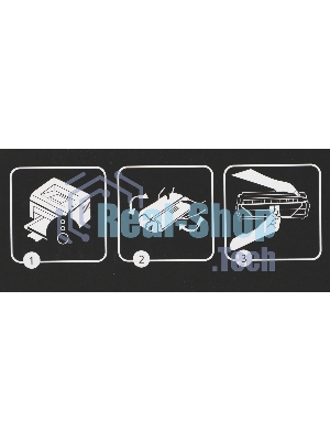 Картридж лазерный Cactus CS-WC7435M 006R01401 пурпурный (15000 стр.) для Xerox WC7435