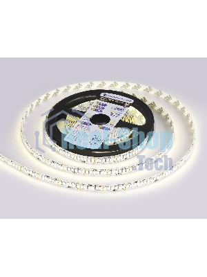Светодиодная лента Ambrella light GS1402 2835 240Led/ 17W m/ 12V IP20 4500K/ 5000*10*1.2mm (2 конт.)