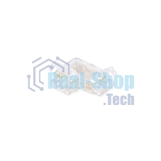 GS6891 Соединитель угловой COB RGB 12/24V для лент 10mm (4 конт.) (10шт)