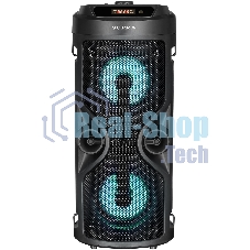 Акустическая система SUPRA SMB-350 Bluetooth 20 Вт