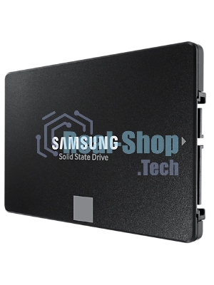 Накопитель SSD Samsung 870 EVO, 500Gb, SATA III, 2.5