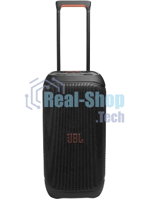 Портативная акустика JBL PartyBox Stage 320 (1.0 2 x 120 Вт, Bluetooth, AUX, USB, 6.3 мм jack, RGb подсветка, IPX4, JBLPBSTAGE320UK)