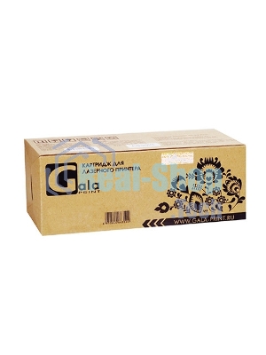 Картридж лазерный GalaPrint GP-CF411X №410X голубой (5000 стр) для HP LaserJet Pro M477/M452