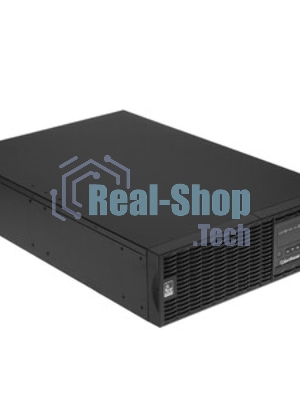 Источник бесперебойного питания CyberPower OL6KERTHD/6000 ВА/6000 Вт/2xIEC-320-C19, 4xIEC-320-C13, 1 x клеммы