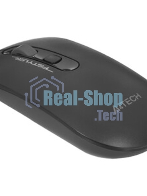 Мышь беспроводная A4Tech Fstyler FG20 серый, 2000 dpi, радиоканал, USB, кнопки - 4