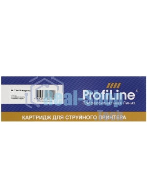 Картридж струйный ProfiLine PL-T9453 для принтеров Epson WorkForce Pro C5210/C5215/C5290/C5710/C5790 с чернилами Magenta