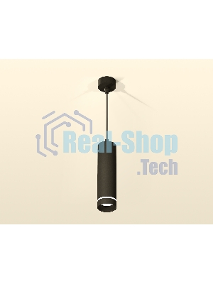 Светильник Ambrella Light XP6356002 SBK/FR черный песок/белый матовый MR16 GU5.3 (A2302, C6356, N6229)