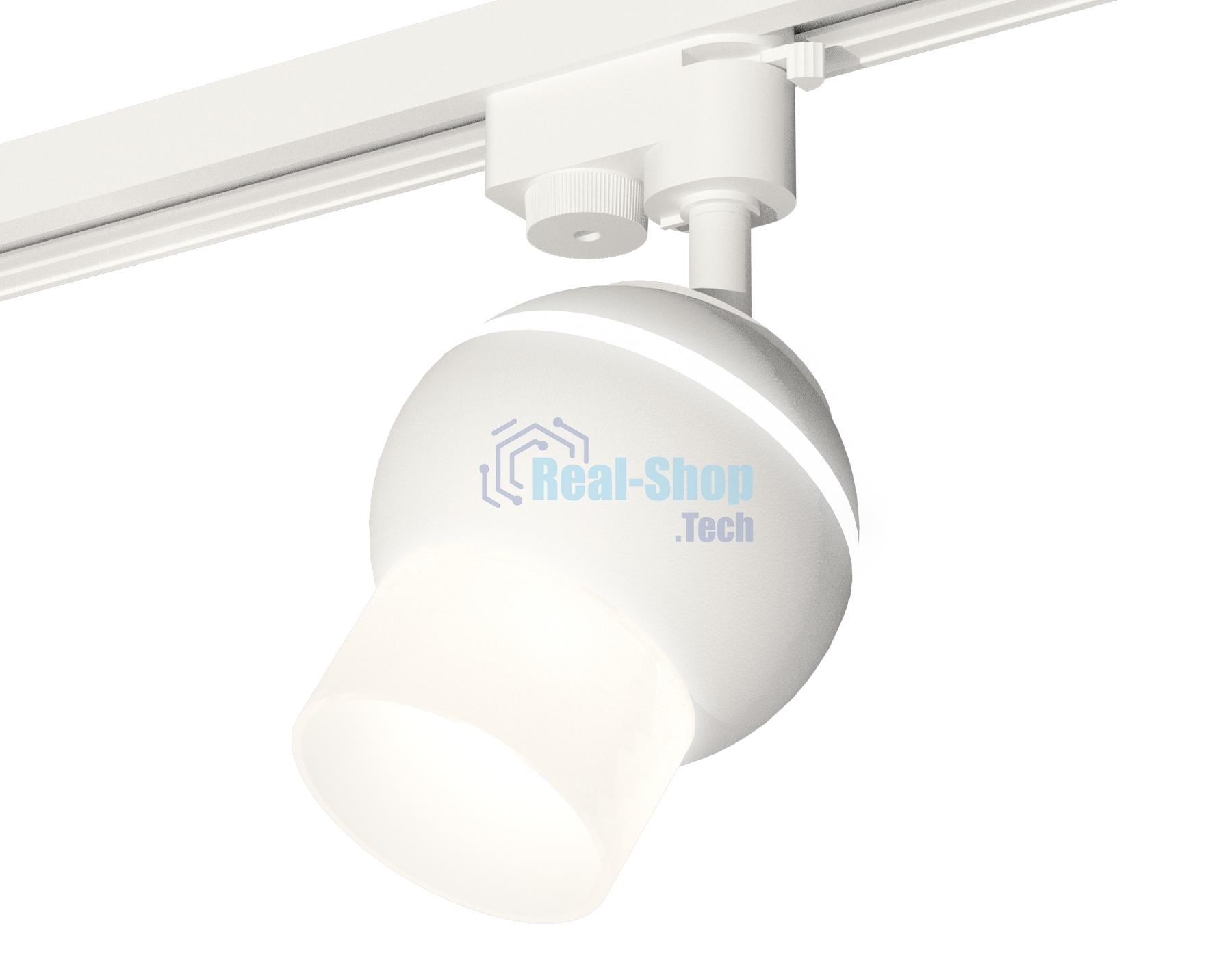 Светильник Ambrella light XT1101072 SWH/FR белый песок/белый матовый MR16 GU5.3 LED 3W 4200K (A2520, C1101, N7170)