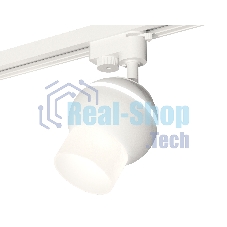 Светильник Ambrella light XT1101072 SWH/FR белый песок/белый матовый MR16 GU5.3 LED 3W 4200K (A2520, C1101, N7170)