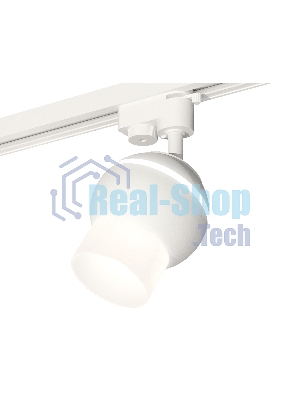 Светильник Ambrella light XT1101072 SWH/FR белый песок/белый матовый MR16 GU5.3 LED 3W 4200K (A2520, C1101, N7170)