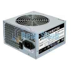 Блок питания Chieftec APB-400B8, 400Вт, 120мм, серебро