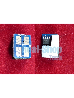 Чип ELP для Samsung CLP-300/300N/CLX-3160N/3160FN (CLP-C300A) Cyan 1K (Китай)