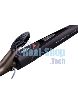 Щипцы для завивки волос Centek CT-2087 фиолетовый, 19 мм, 200 °C, 1 режим