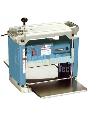 Станок рейсмусовый Makita 2012NB1650Вт 8500об/мин нож 304мм срез 0-3мм