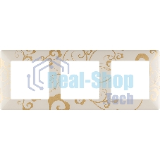 Рамка Legrand 754113 Valena LIFE 