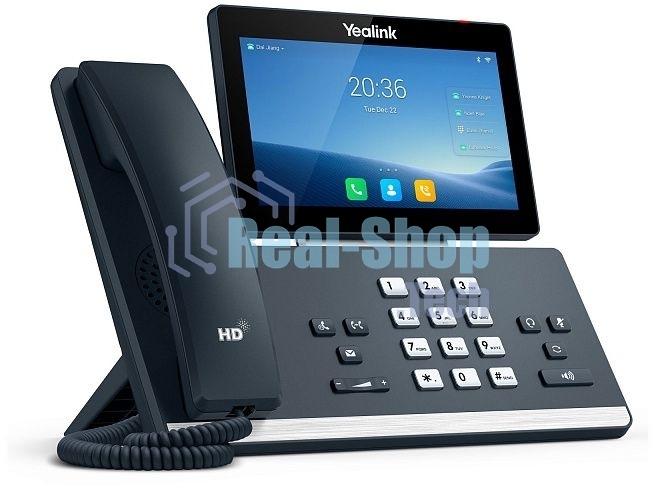 Телефон SIP Yealink SIP-T58W