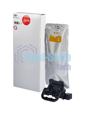 Контейнер с чернилами Sakura C13T05A400 (T05A1 Y) для Epson, желтый, 20000 к., 215 мл.