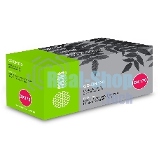 Блок фотобарабана Cactus CS-DK170 ч/б:100000 стр. для Kyocera Ecosys M2035/M2035dn/M2535 Kyocera