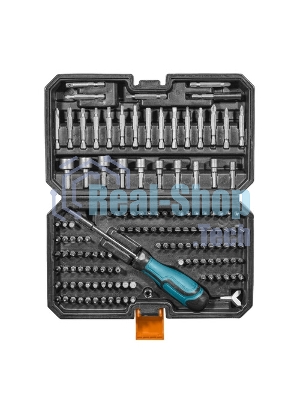Набор ручного инструмента Bort BTK-138 (93418552)