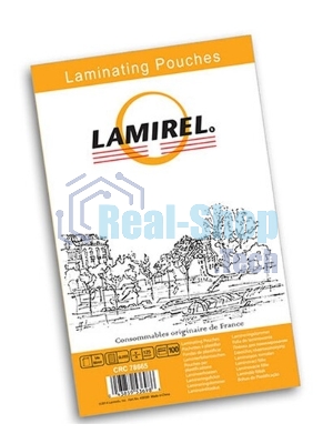 Пленка для ламинирования Fellowes Lamirel LA-7876501 А4 175мкм 100шт.