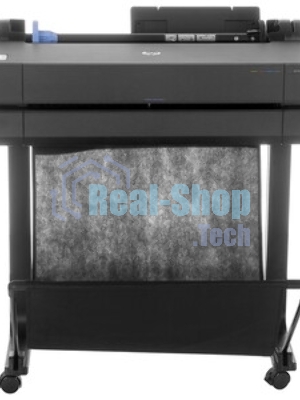Плоттер струйный HP Designjet T630, A1, цветной, 24