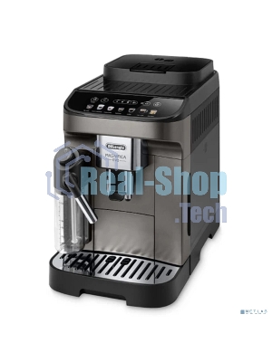 Кофемашина автоматическая DeLonghi ECAM 290.81.TB титановый, исп. кофе - молотый/зерновой, 1.8 л, 1450 Вт, 15 Бар.