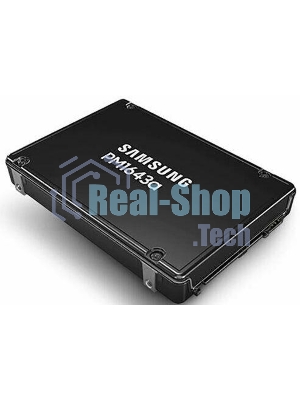 Накопитель SSD Samsung 7.68TB PM1643a 2.5