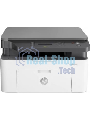 МФУ лазерное HP Laser MFP 135a (4ZB82A), A4, ч/б, печ. до 20 стр/мин., скан. до 20 стр/мин., 1200 x 1200 dpi (печать) 600x600dpi (скан.), USB