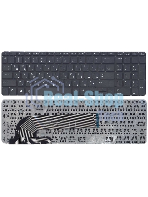 Клавиатура для ноутбука HP ProBook 450 G1 470 G1 черная
