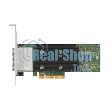 Контроллер Dell HBA355e Adapter Full Height/Low Profile, DIB