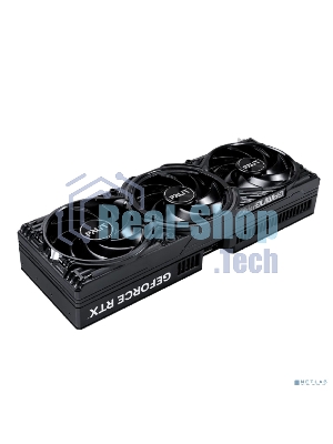 Видеокарта Palit PA-RTX 5080 GAMINGPRO OC 16Gb GeForce RTX 5080 16Gb 256bit GDDR7 2295/30000 HDMIx1 DPx3 HDCP Ret PCI-E PA-RTX 5080