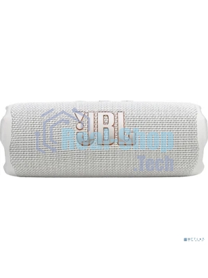 Колонка портативная JBL FLIP 7 белый 25W 1.0 BT 4800mAh